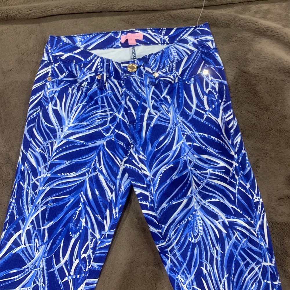 Lilly Pulitzer pants - Picture 2 of 6